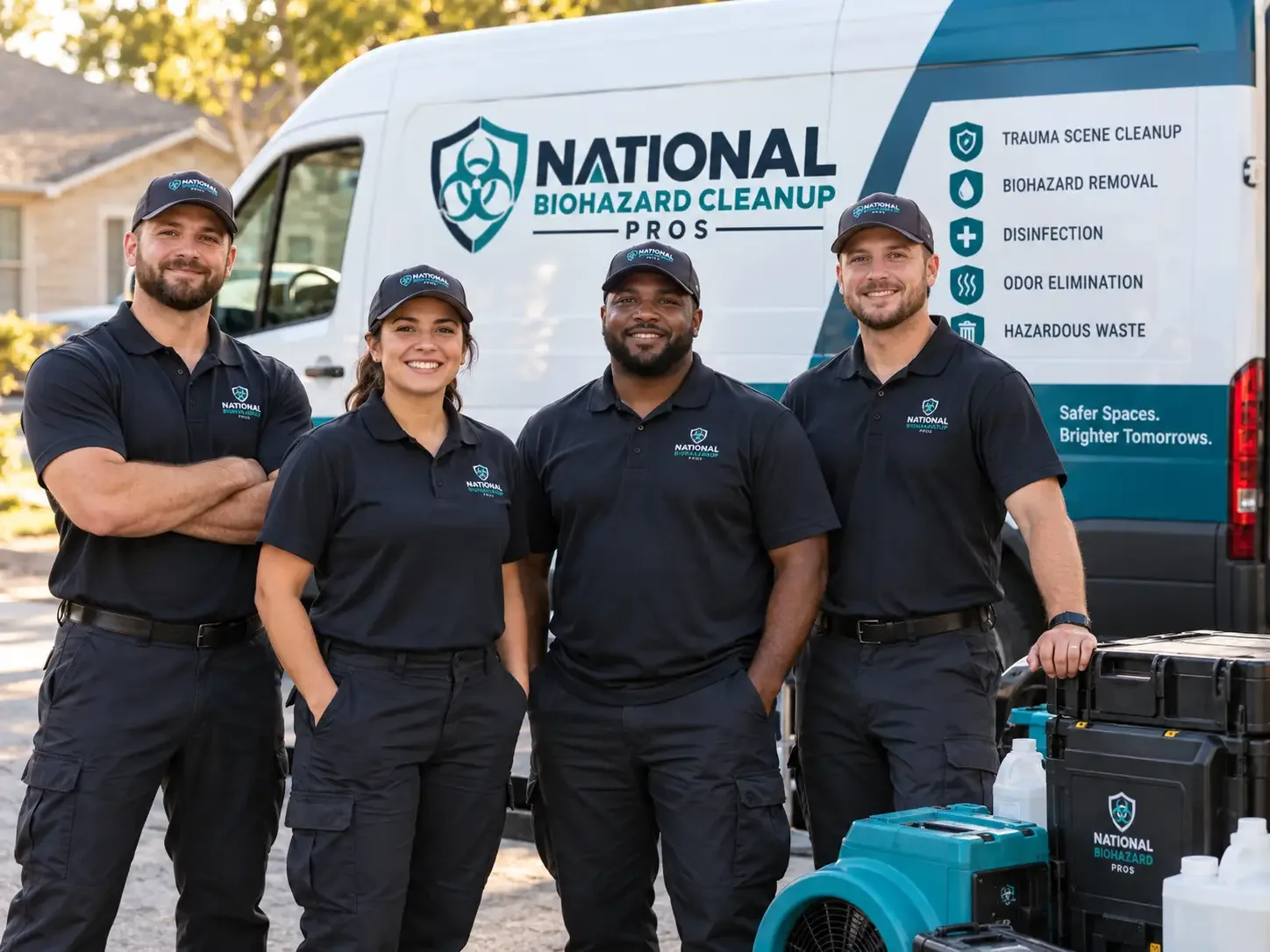 Biohazard Cleanup company in Lake Arrowhead, CA